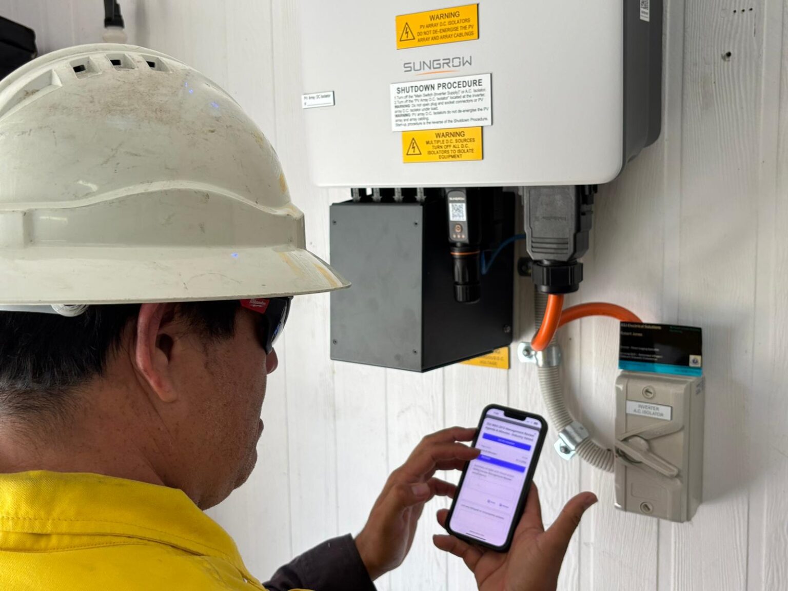 Electrical Safety Inspections - ASJ Electrical Solutions