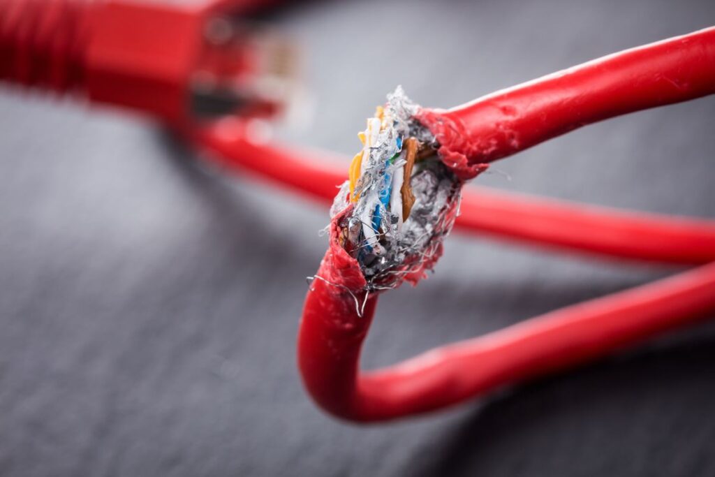 Faulty electrical wiring identified during strata electrical safety checks in Queensland