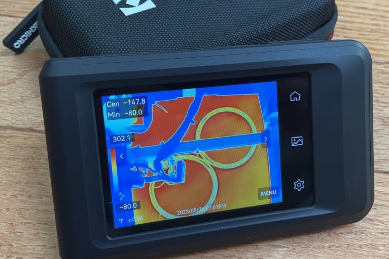 HIKMICRO Thermal Scanner (1)