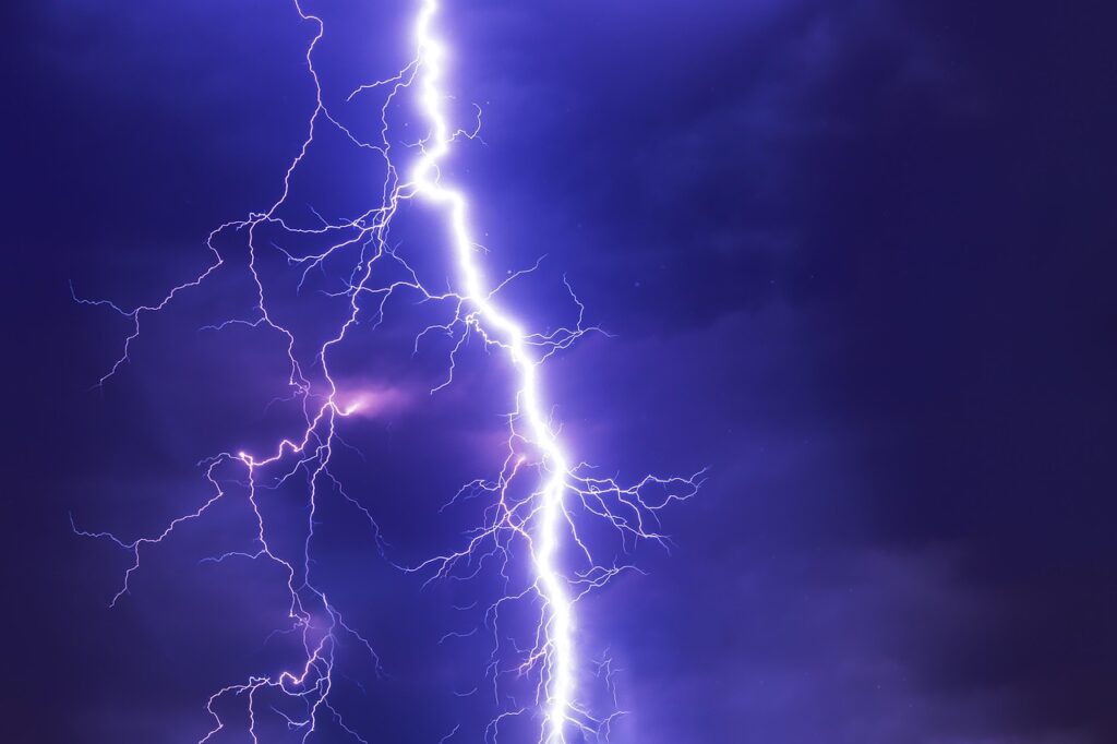 Seasonal weather electrical systems risks in Central Queensland with heat and storms impacting power lines and switchboards