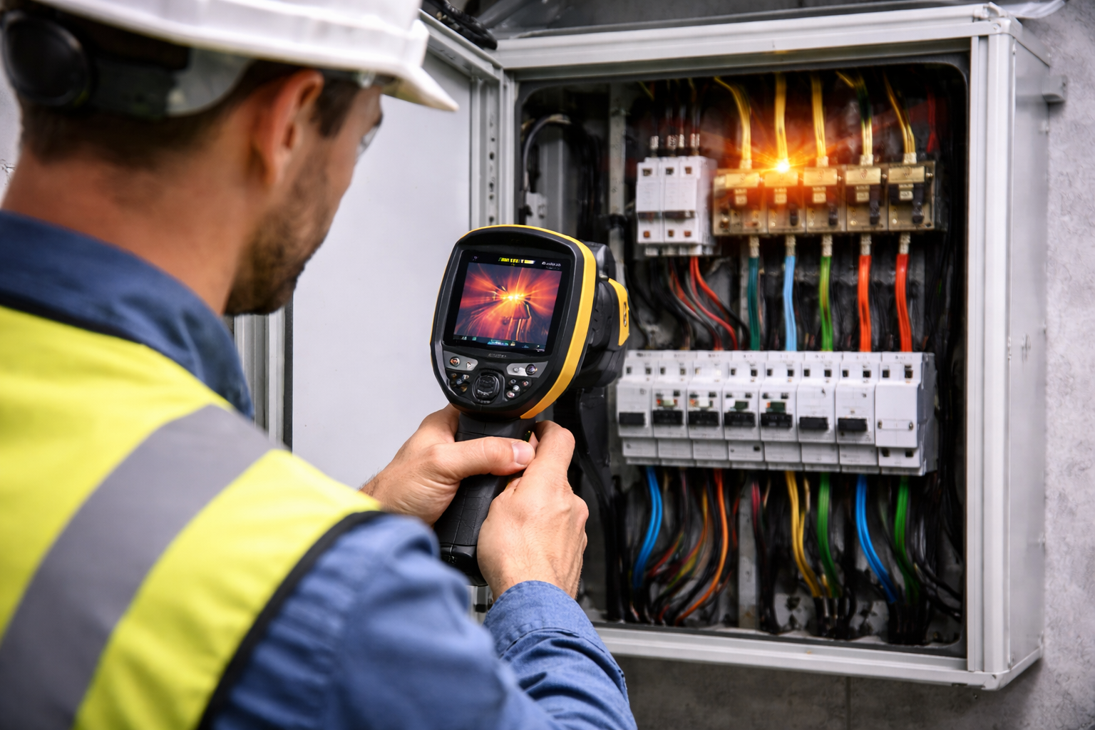 Electrical Thermal Imaging Standards in Australia - ASJ Electrical ...